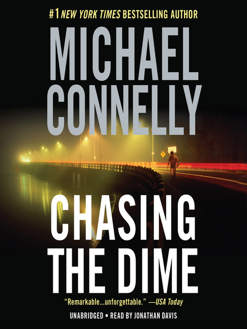 Title details for Chasing the Dime by Jonathan Davis - Wait list
